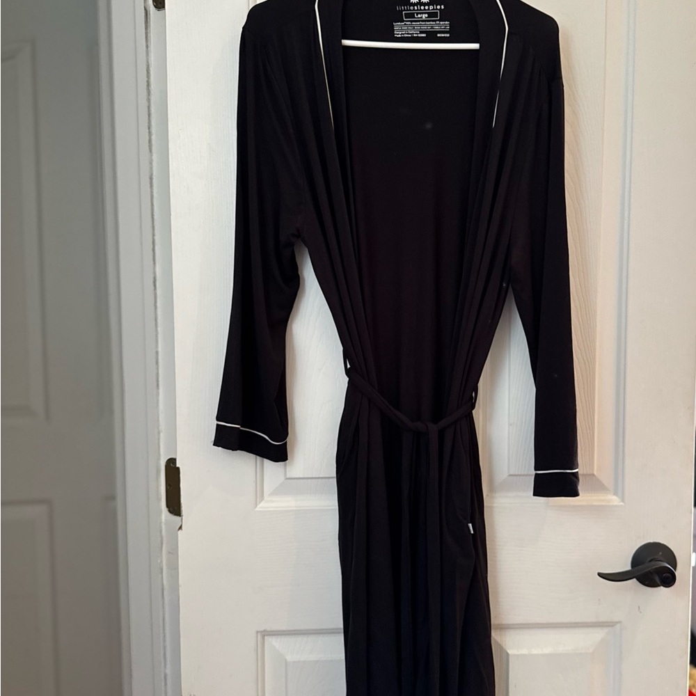Little Sleepies Robe